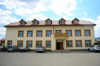 Санаторій Трембіта