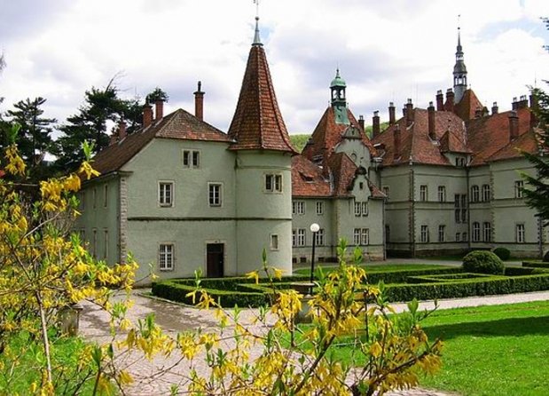 Санаторій Карпати