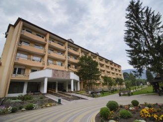 Санаторій Гірська Тиса